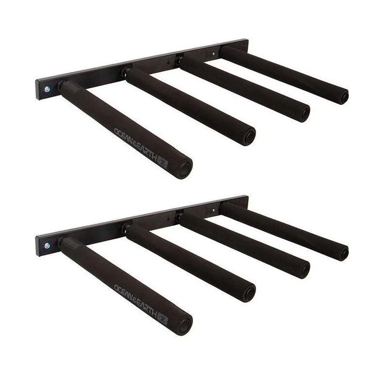 Ocean & Earth Surfboard Stack Rax Rack Pair