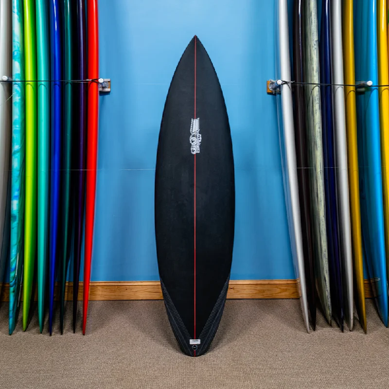 surfboards for maintaining control in heavy surf-JS Big Horse PU/Poly 6'4"