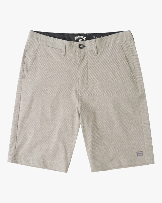 Billabong Boy's Crossfire Slub 18" Shorts