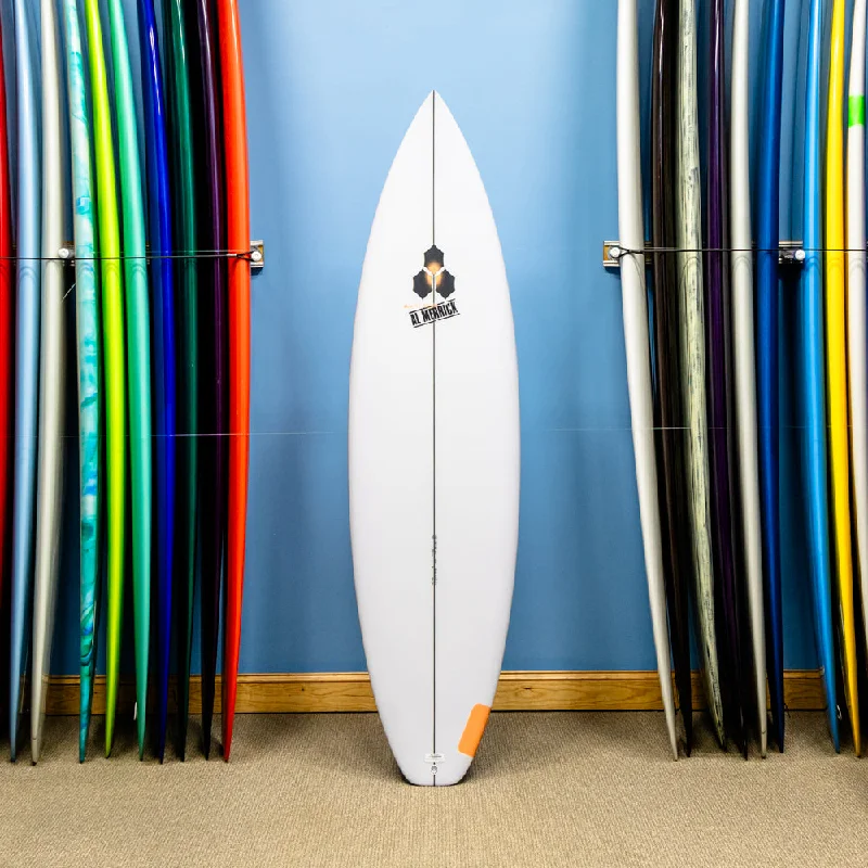 surfboards with extra buoyancy for paddling-Channel Islands Big Happy PU/Poly 7'0"