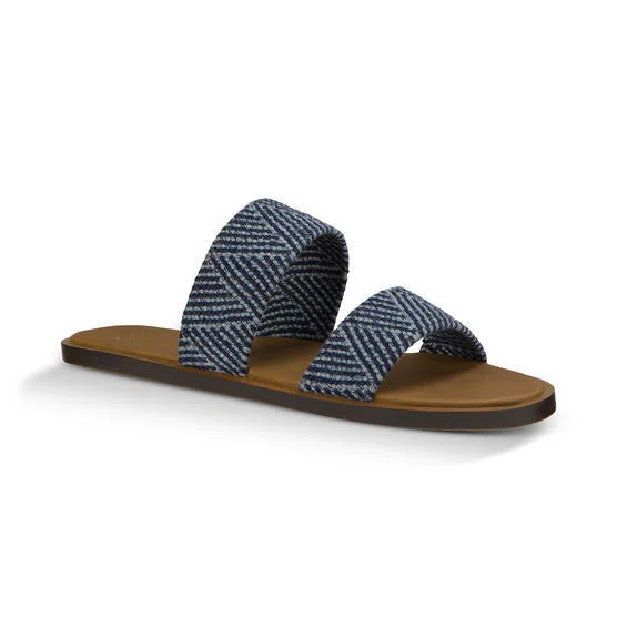 Sanuk Yoga Gora Gora TX Sandal - Navy