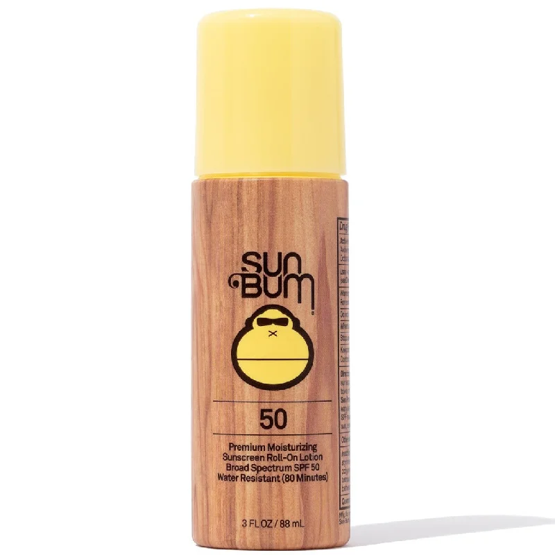 SUN BUM ORIGINAL SPF50 ROLL-ON LOTION