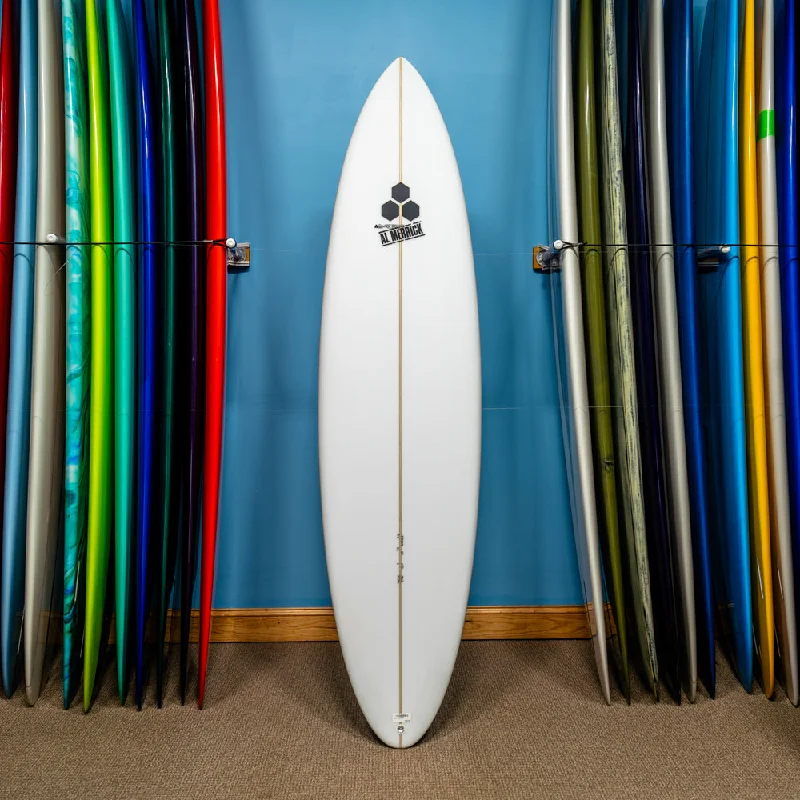 surfboards for high-performance tricks-Channel Islands M23 PU/Poly 7'6"