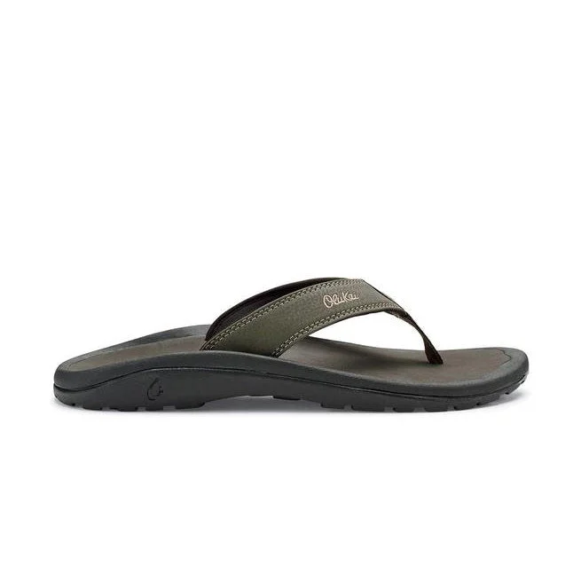 Olukai Ohana Sandals - Kona / Kona