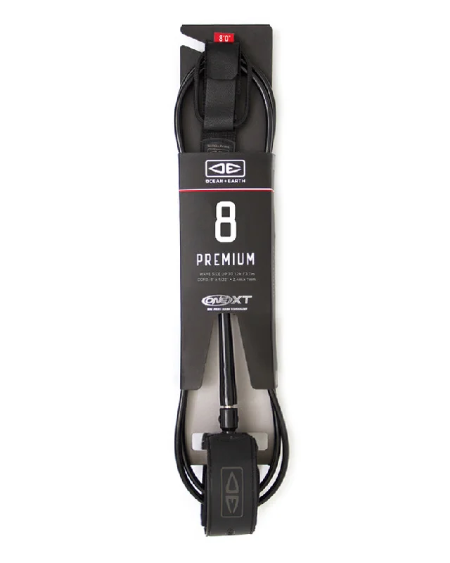 Ocean & Earth - 8'0" Premium One-XT Leash