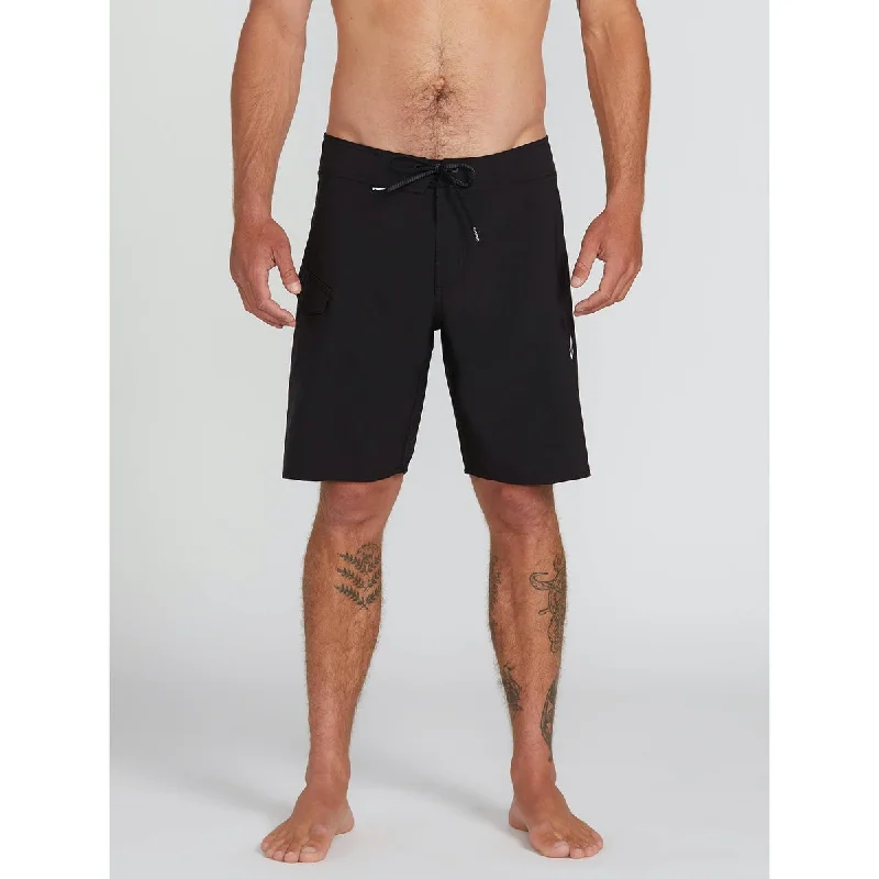 Boardshorts - Volcom Lido Solid Mod 20 Black