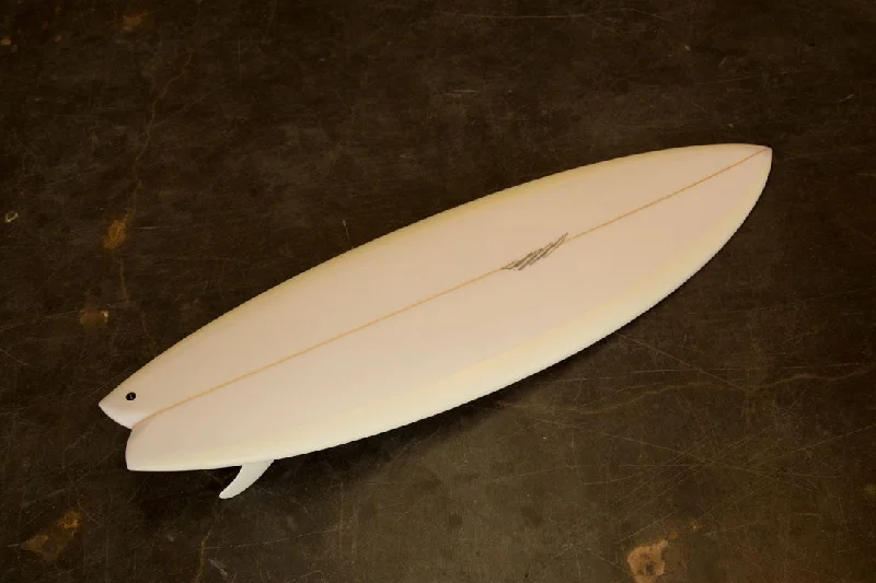 5'8" Ellis Ericson Twin Fin