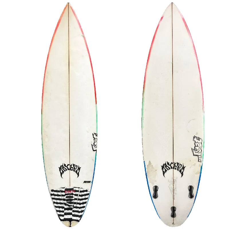 surfboards for better rail-to-rail control-Lost Driver 2.0 5'3 1/2 Consignment Surfboard - FCS II