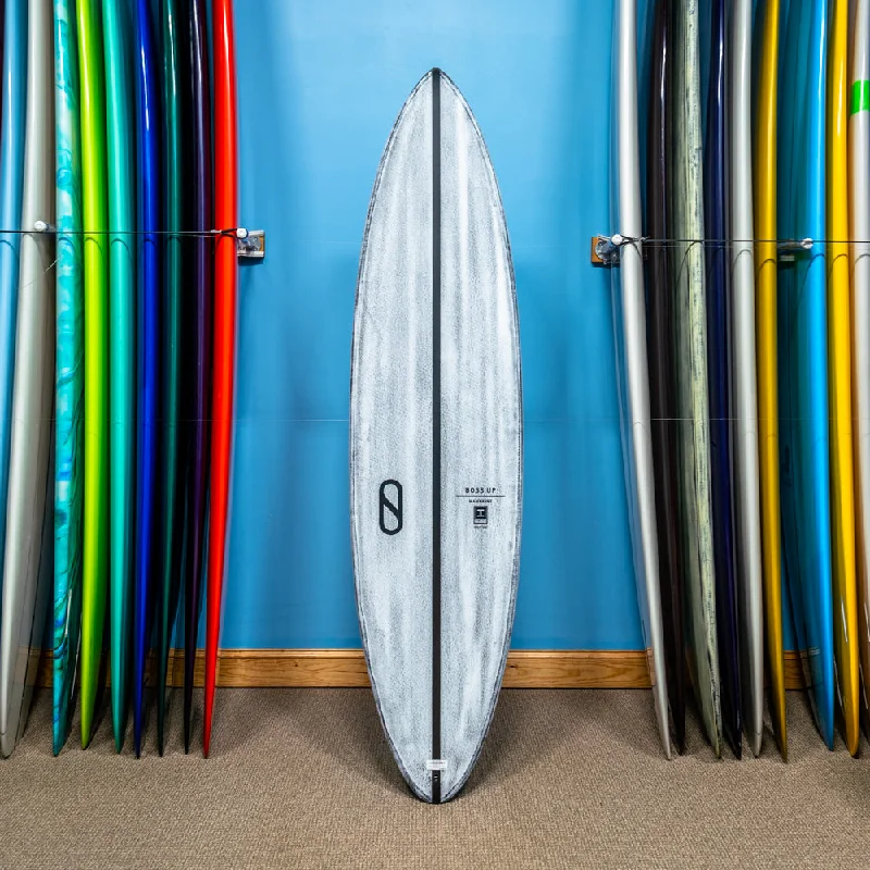 surfboards for minimal effort paddling-Slater Designs Boss Up Firewire Volcanic 7'0"