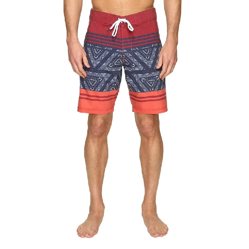 Boardshorts - Vissla Sinner Point - Red