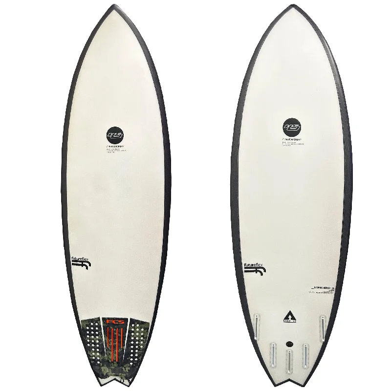 surfboards with improved paddling efficiency-Hayden Shapes Hypto Krypto 5'6 Surfboard - Futures