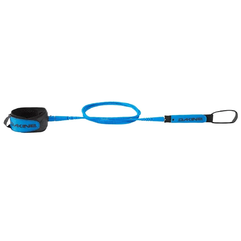 Dakine 6ft Kaimana Pro Comp Surfboard Leash - Blue