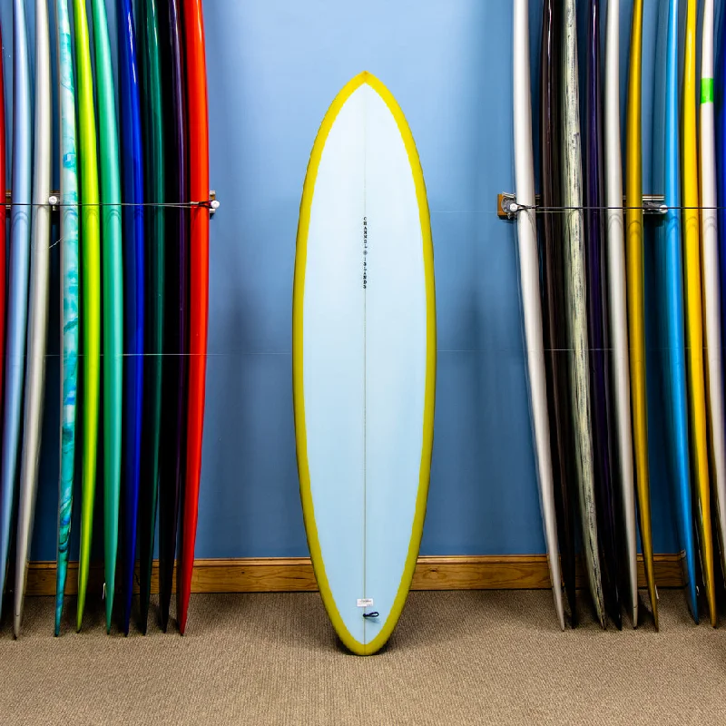 surfboards for maintaining control in heavy surf-Channel Islands CI Mid PU/Poly 7'0"