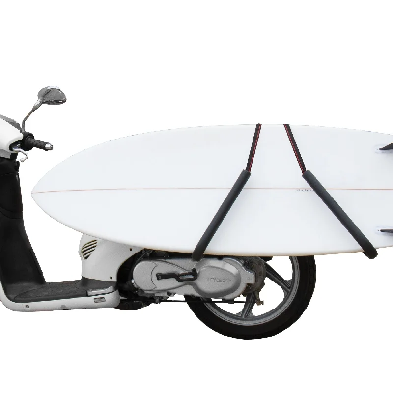 Moped Surfboard Rack