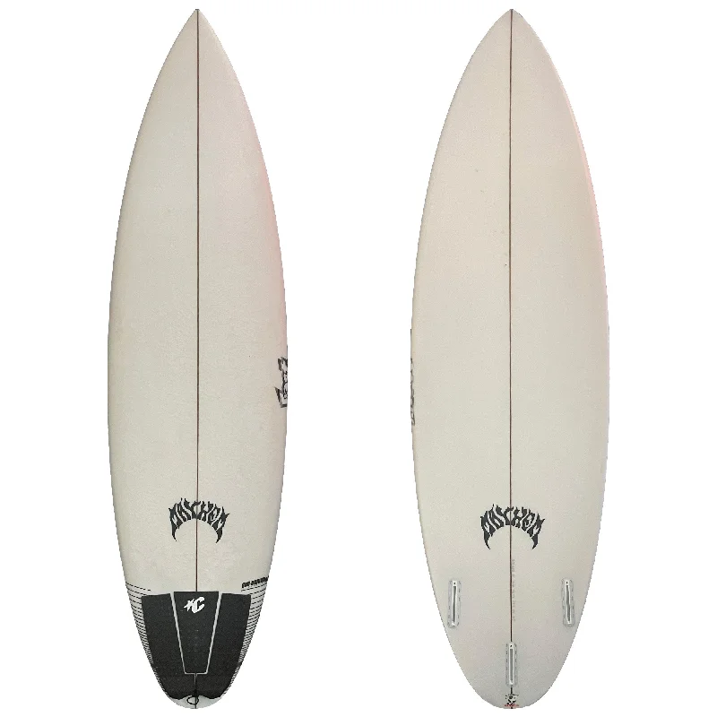 surfboards for controlled turns and carving-Lost Sub Driver 2.0 6'2 Used Surfboard - Futures