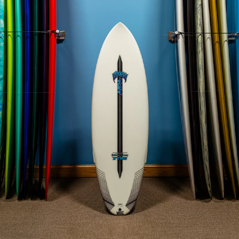 surfboards for big waves-Lost Puddle Jumper Sting Round Light Speed 5'8"