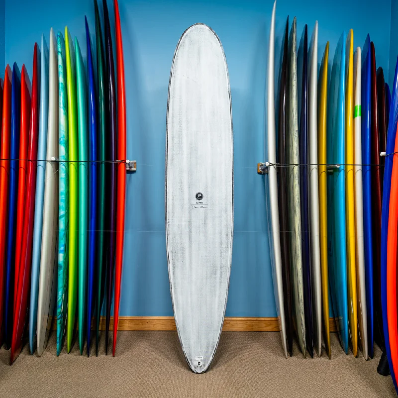 surfboards for freestyle maneuvers-Taylor Jensen TJ Pro Firewire Ibolic 9'0"