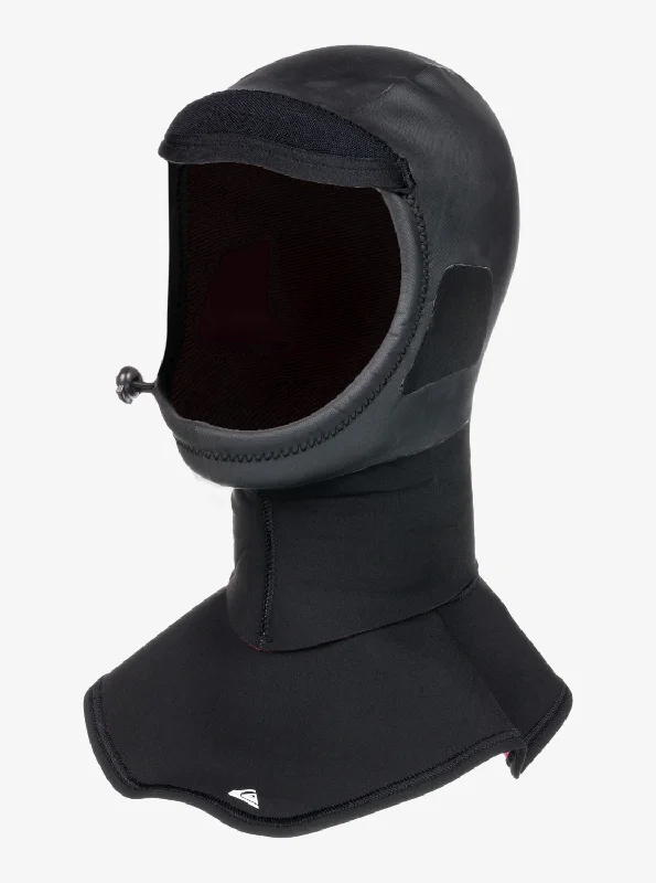 2mm Marathon Sessions Wetsuit Hood - Black