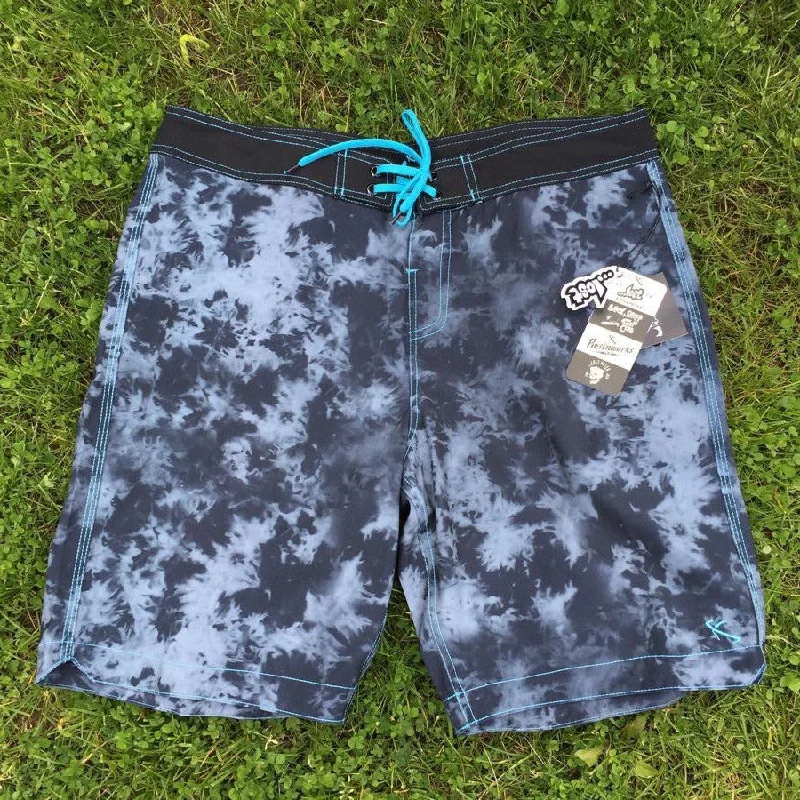 Boardshorts - Lost Washout BSH Black