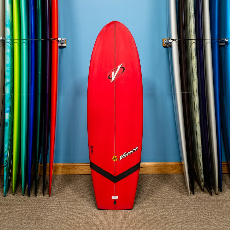 surfboards for better foot traction-Vernor Mini Simmons EPS/Epoxy 6'0"