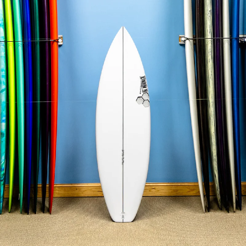 surfboards with extra flotation for beginners-Channel Islands Dumpster Diver 2 PU/Poly 5'9"