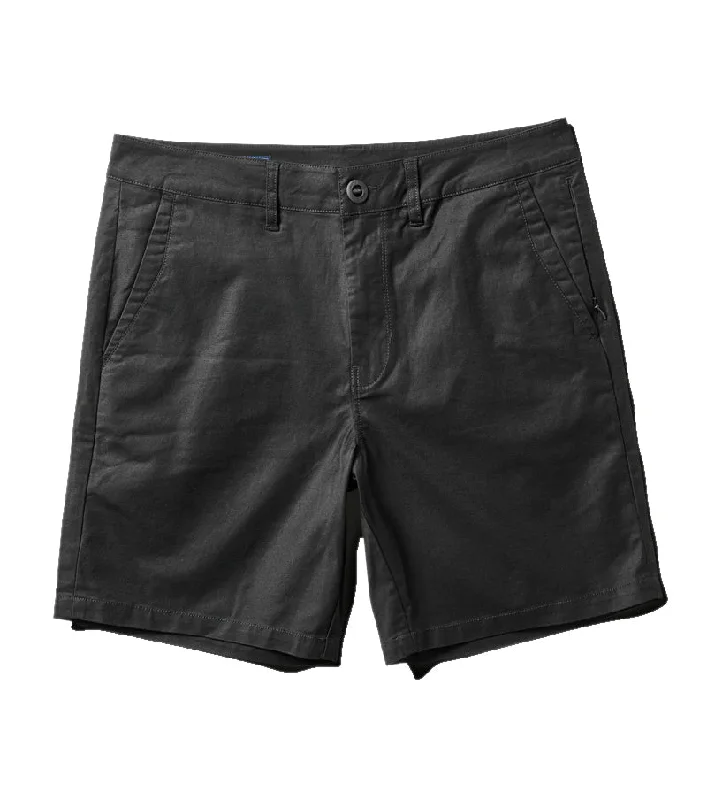 surfboards for long-distance paddling-Roark Porter 3.0 18" Black Walkshorts