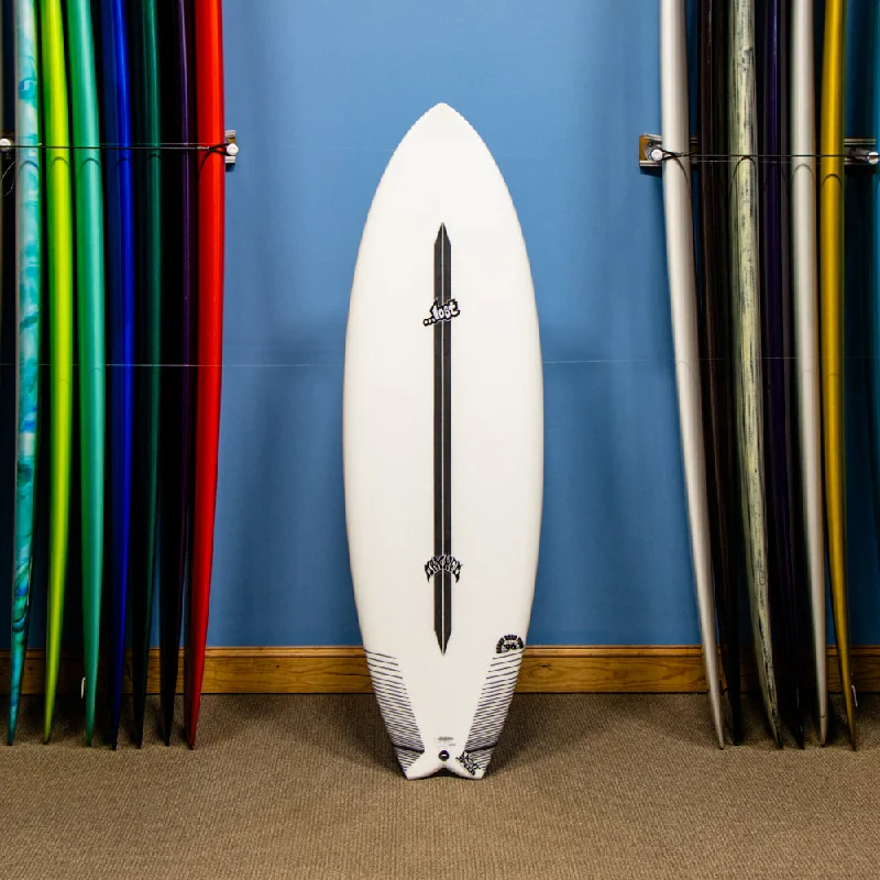 surfboards for deeper carves and maneuvers-Lost RNF 96 Light Speed 5'9"