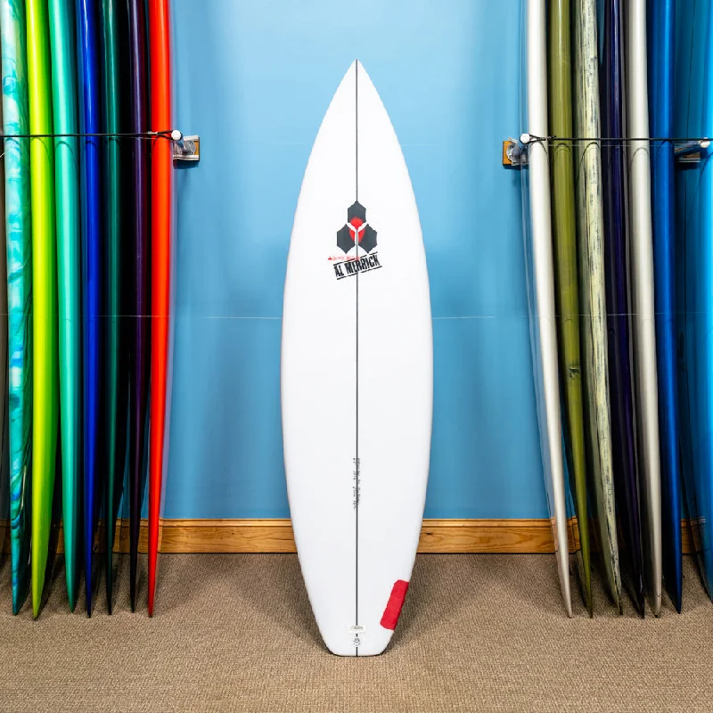 surfboards with increased volume for buoyancy-Channel Islands Two Happy PU/Poly 6'2"