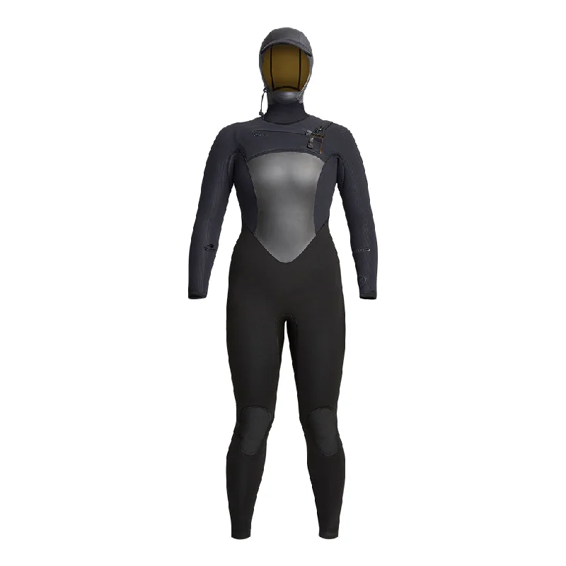 Xcel Drylock Women's 6/5mm Hooded Wetsuit