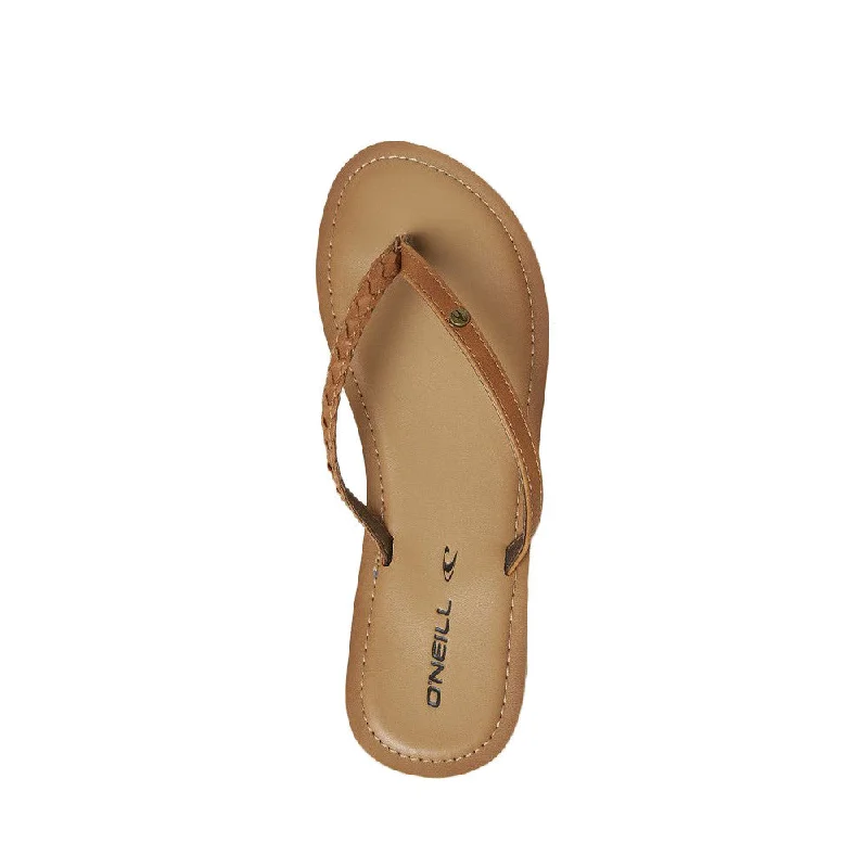 O'Neill Pier Sandal - Tan