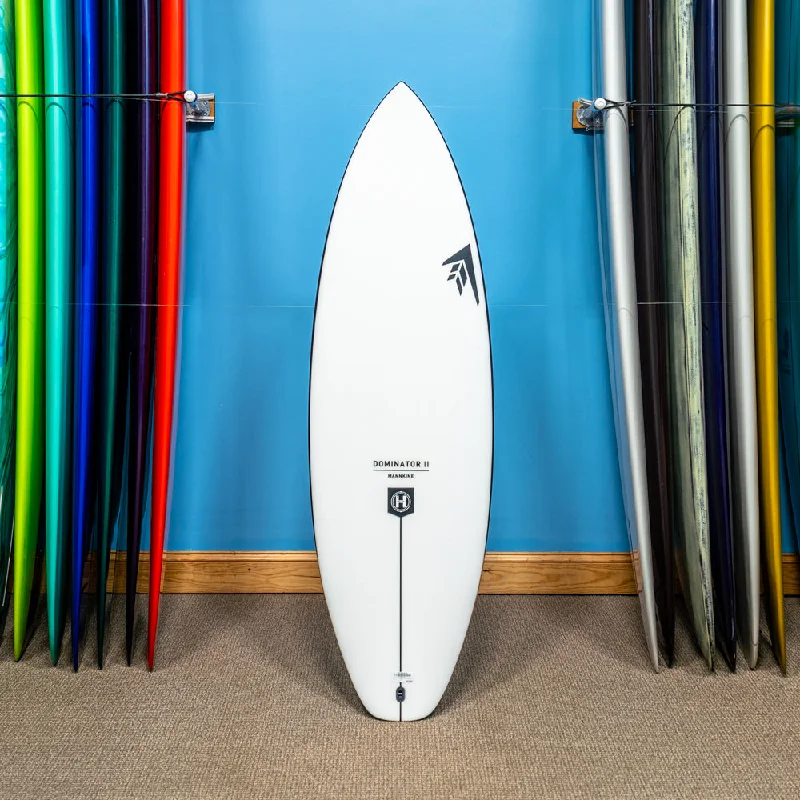 surfboards with low profile for reduced drag-Dan Mann Dominator 2.0 Firewire HE 5'6"