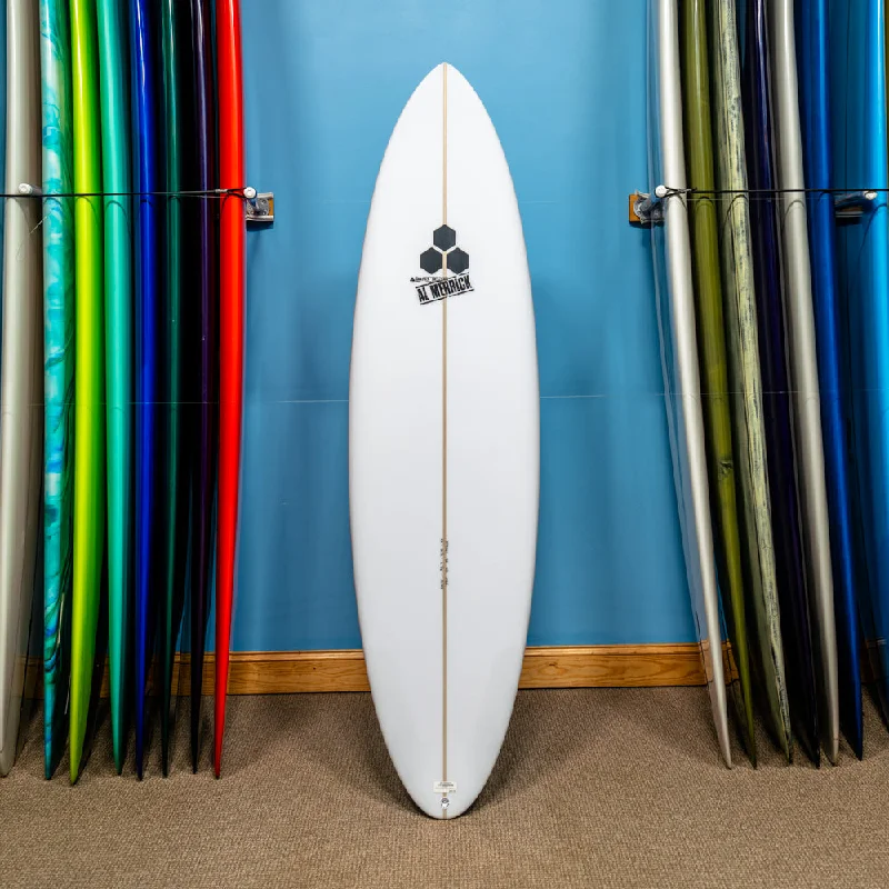 surfboards with wider noses for added stability-Channel Islands M23 PU/Poly 6'6"