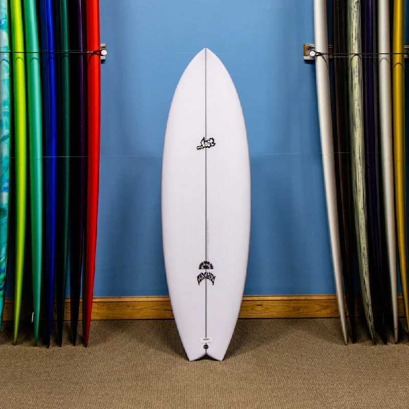 surfboards for consistent wave entry-Lost RNF 96 PU/Poly 5'5"