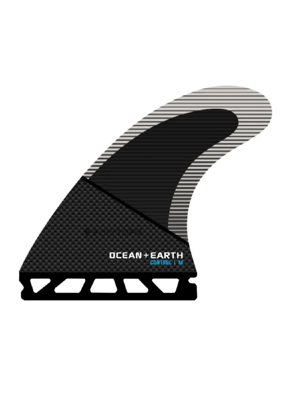 Ocean & Earth OE-2 Control Single Thruster Fins