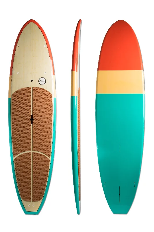 10'6 Adventure Paddle Board (7 Different Colors)