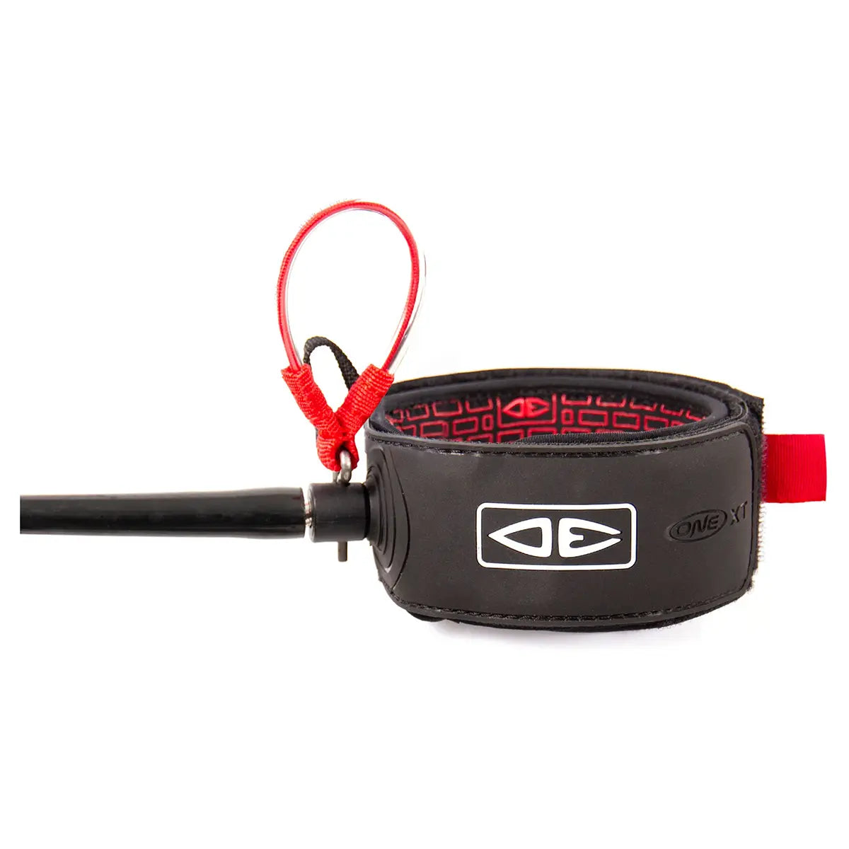 Ocean & Earth Big Wave One-XT Pin Release Leash- 8'0 - Black