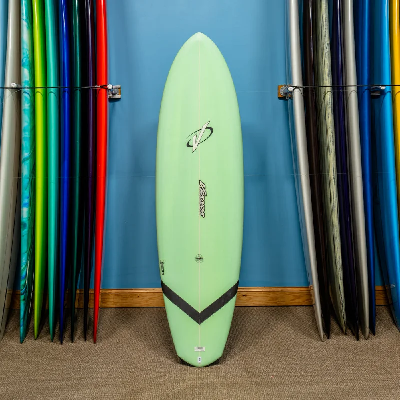 surfboards for longer rides in different wave conditions-Vernor The Drifter EPS/Epoxy 6'6"