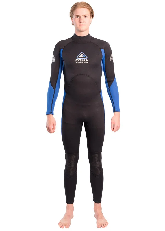 Adrenalin Mens Enduro X 3/2mm Steamer Wetsuit