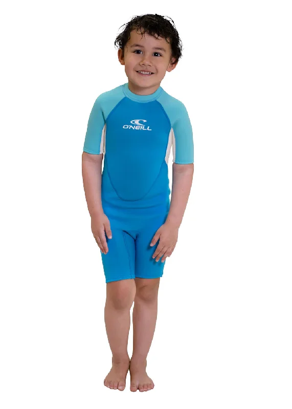 ONeill Toddler Boys Reactor 2mm BZ Spring Suit Wetsuit