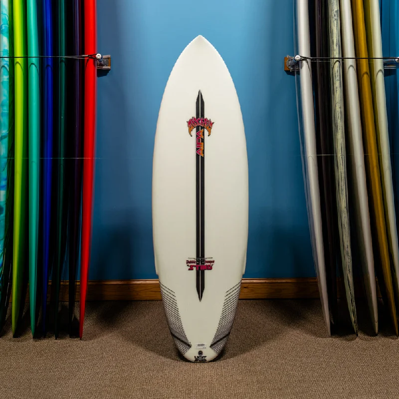 surfboards for better foot traction-Lost Puddle Jumper Sting Light Speed 5'9"