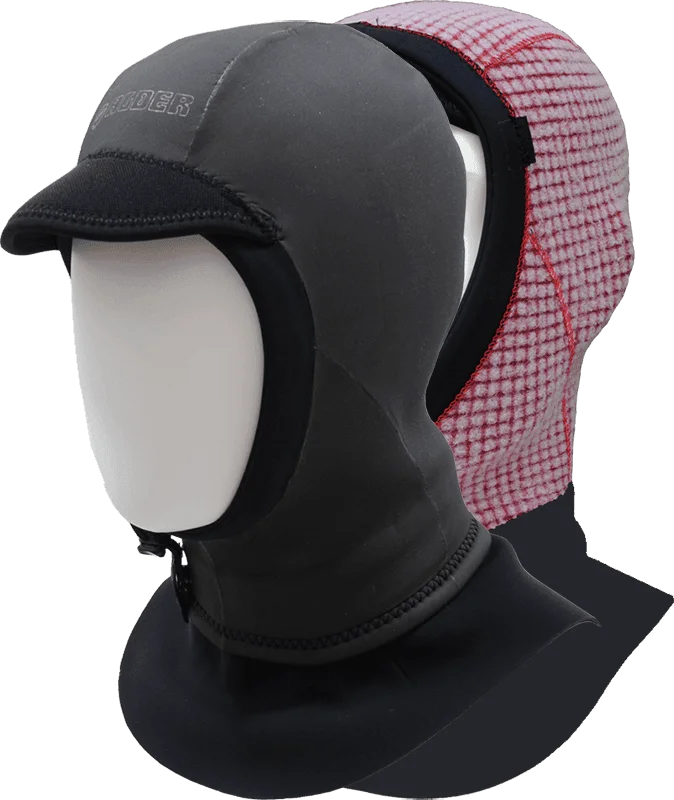 Alder Plasma 2mm Fast Dry Thermal Wetsuit Hood