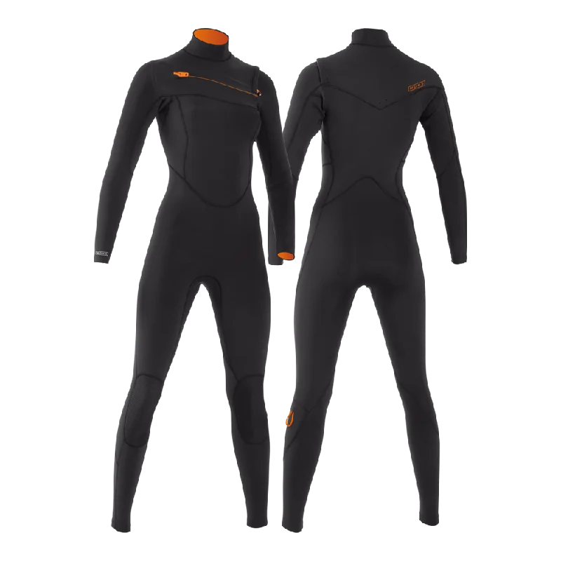 4/3 PRIIME - S-FOAM SUPERSTRETCH WETSUITS - WOMEN