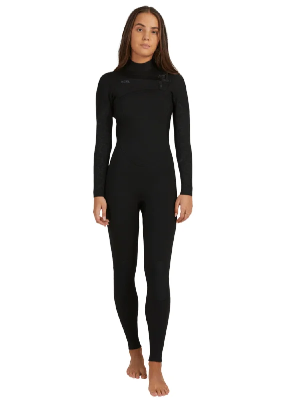 Xcel Womens Comp 3/2mm Chest Zip Steamer Wetsuit