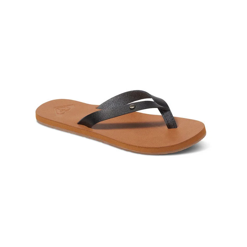 Roxy Jyll Sandals - Black