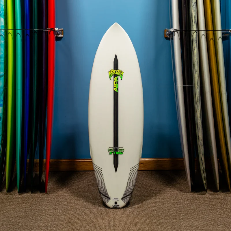 surfboards for small waves-Lost Puddle Jumper Sting Round Light Speed 5'7"