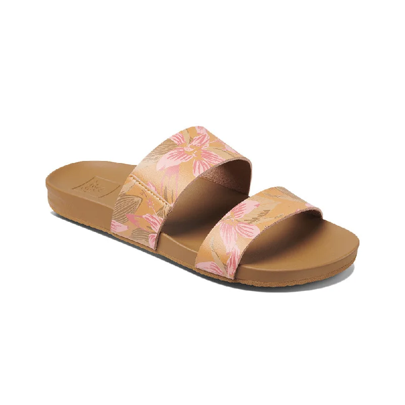 Reef Cushion Bounce Vista Sandal - Hibiscus