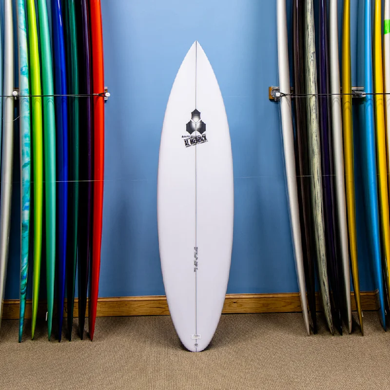 surfboards with reinforced rails for power-Channel Islands Happy Traveler PU/Poly 6'6"