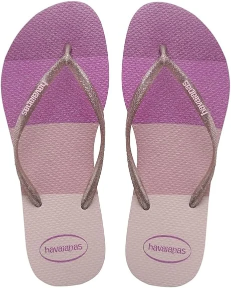 Havaianas Women's Slim Palette Glow Sandals