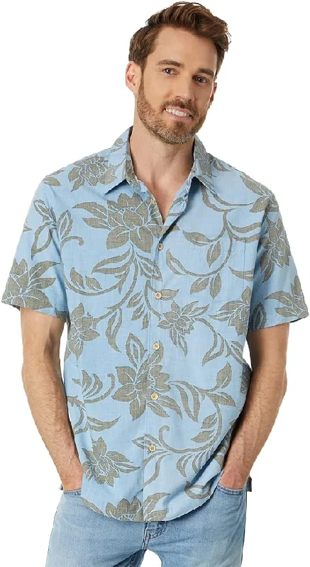 Quiksilver Waterman Mens Every Weekend Shirt