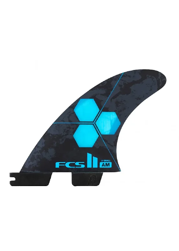 FCS II Al Merrick PC Tri Surfboard Fins